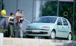 Fiat Punto 5-Door 1999 года (WW)